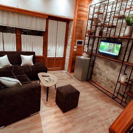 Duplex Apartment Viktoria Gjirokastër Extérieur photo