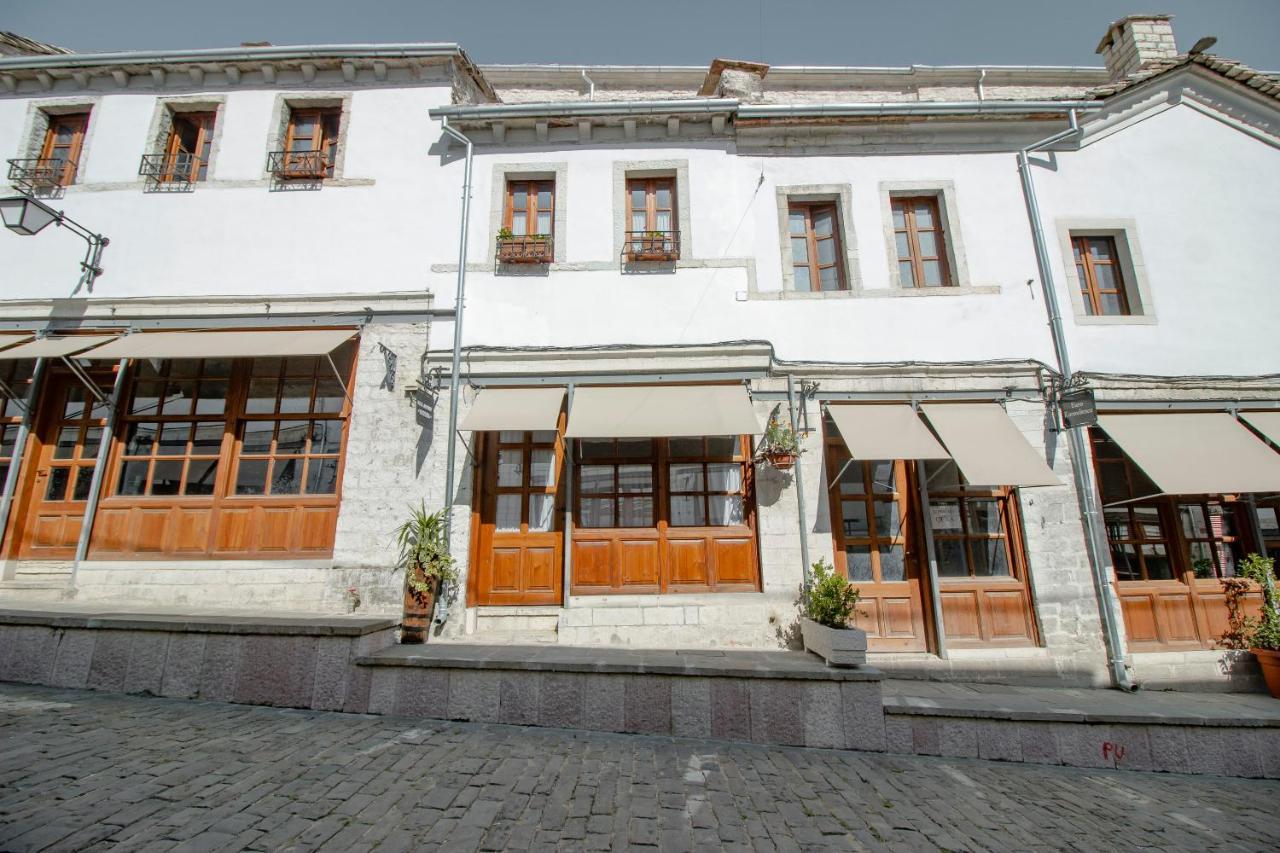 Duplex Apartment Viktoria Gjirokastër Extérieur photo