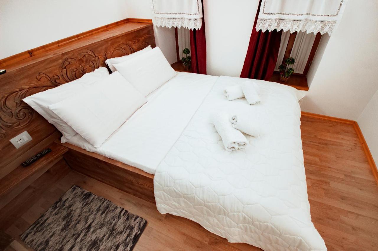 Duplex Apartment Viktoria Gjirokastër Extérieur photo