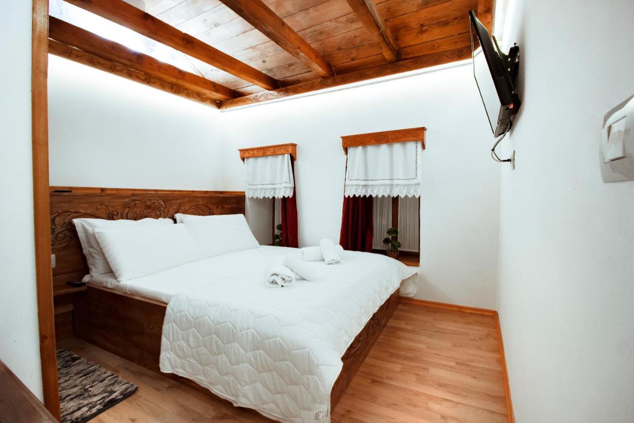 Duplex Apartment Viktoria Gjirokastër Extérieur photo